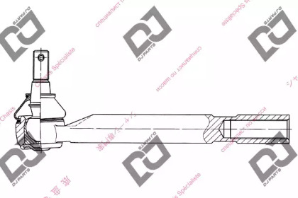 Шарнир DJ PARTS DE1148